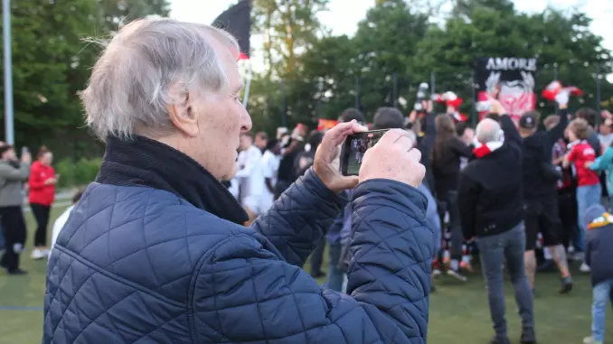 Aufstiegsrunde zur Regionalliga: Altona 93 in Verden gegen Schöningen