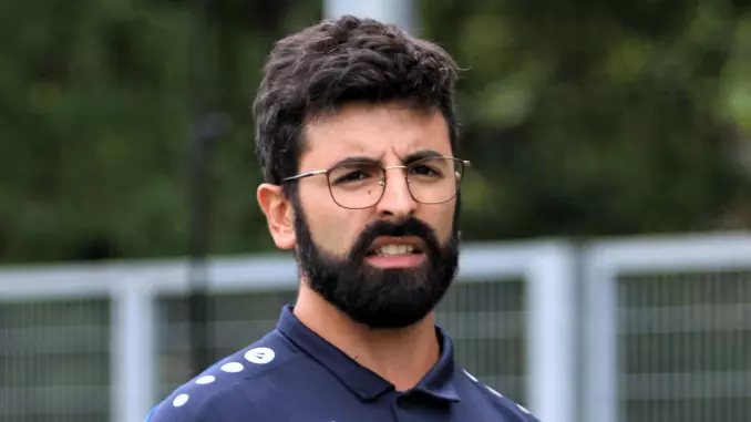 Bezirksliga West: Rudolf Hock-Kutscher trainiert SV Lieth