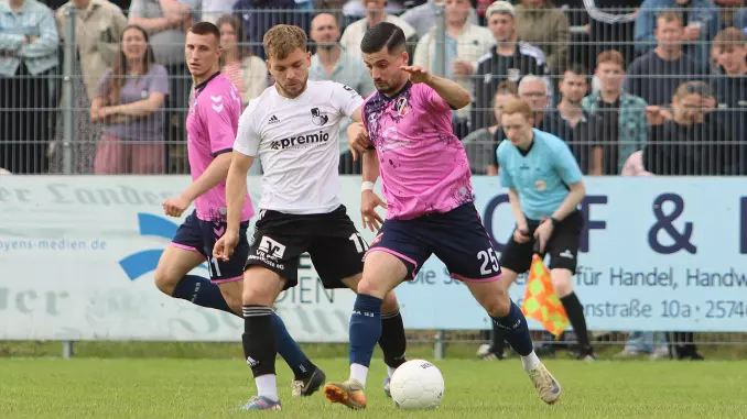 Aufstiegsrunde zur Regionalliga: Altona 93 verliert beim Heider SV