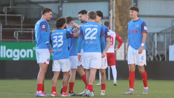 Regionalliga Nord: Bremer SV bleibt viertklassig – und Holstein Kiel II ein Absteiger
