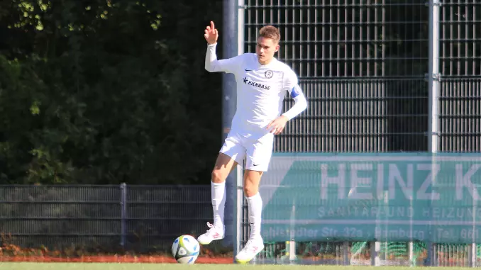 Kreisliga: Dank des Rahlstedter SC steigt auch Veddel United auf