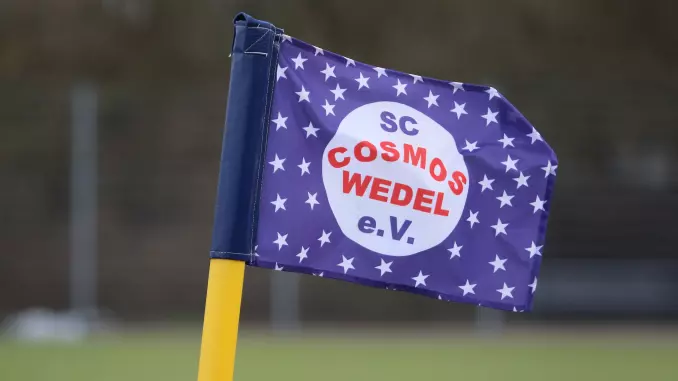 Kreisliga: Großer Knall beim SC Cosmos Wedel