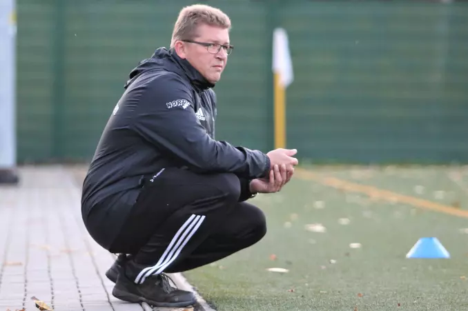 Kreisliga 1: Neues Trainer-Kapitel beim SV Hörnerkirchen