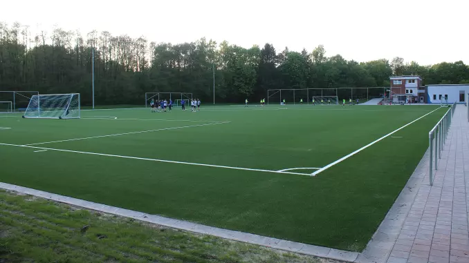 Testspiel: SC Pinneberg fordert VfL Pinneberg heraus