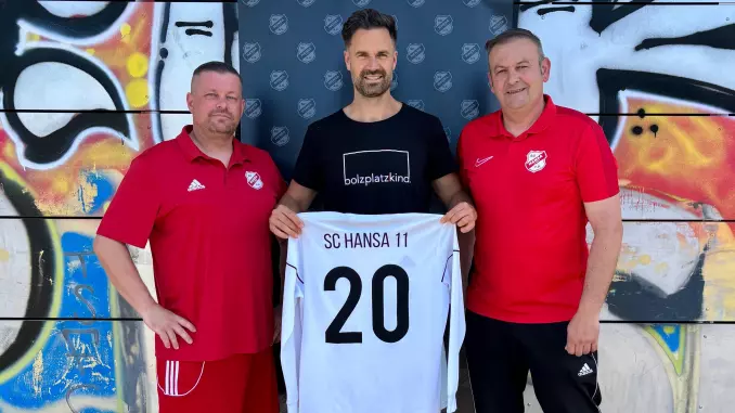 Kreisliga 7: SC Hansa 11 nimmt Ex-Spieler des VfL 93 II auf