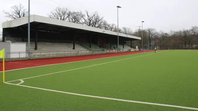 Oberliga: Der FK Nikola Tesla zieht an den Vorhornweg