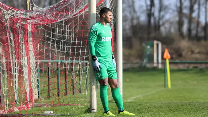 Regionalliga: Dave Ceesay weiter bei Eintracht Norderstedt