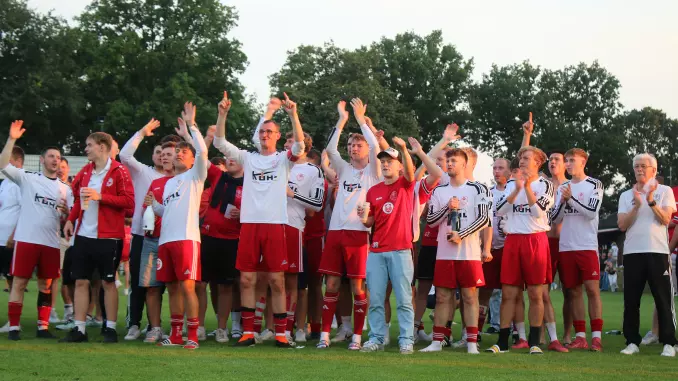 Raiba-Cup: Fünf großartige Turnier-Tage in Moorrege