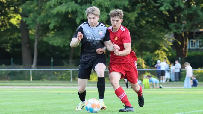Raiba-Cup: TSV Holm sorgt für die erste Überraschung