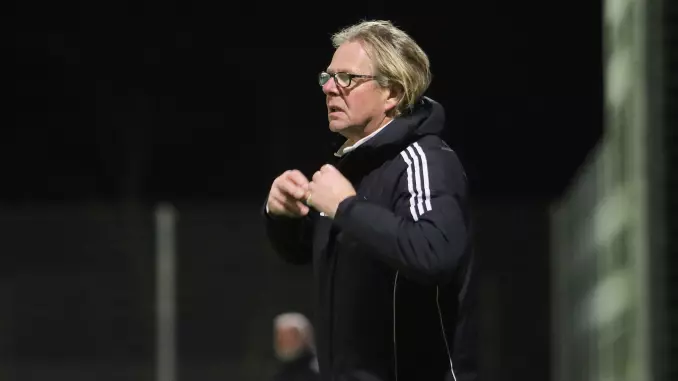 Kreisliga 5: Holger Hanssen trainiert den SC Sperber II