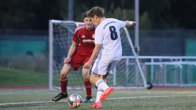 Testspiel: TuS Aumühle dreht Rückstand gegen TSV Reinbek
