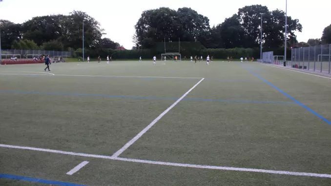 Bezirksliga 1: Harburger TB mit guter Vorbereitung und Sportplatz-Problem