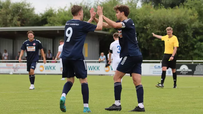 Lotto-Pokal: Zwei Regionalligisten wollen vorlegen