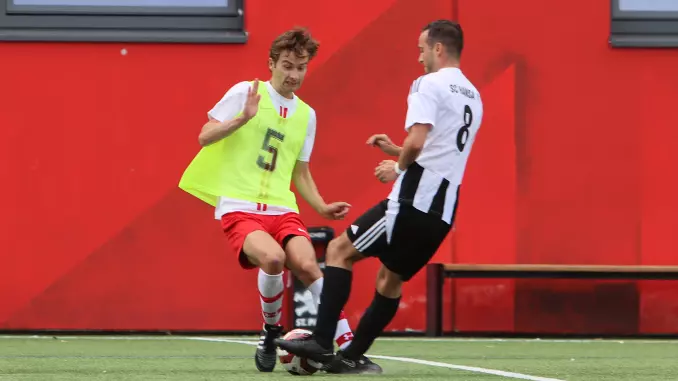HFV-Pokal: Neun Duelle und sieben Freilose in Runde drei