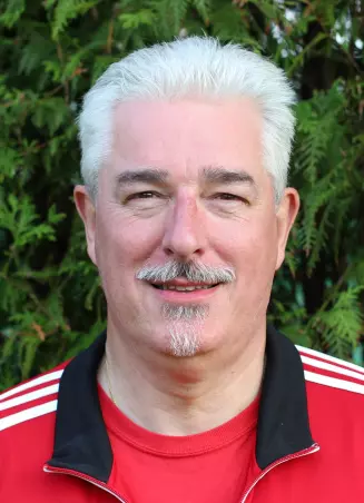 Trainer Thomas Janiczek