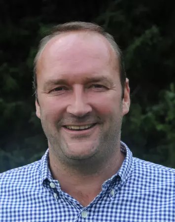SVE-Manager Frank Ockens.