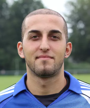 Schoss am Mittwoch das<br>einzige Tor: Fatih Simsek.
