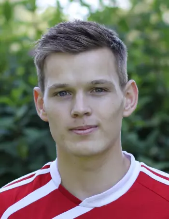 Empfängt seinen Ex-Klub:<br>Uetersens Maik Stahnke.
