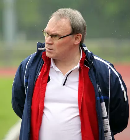 Neu in Nahe: Andreas Jeschke.