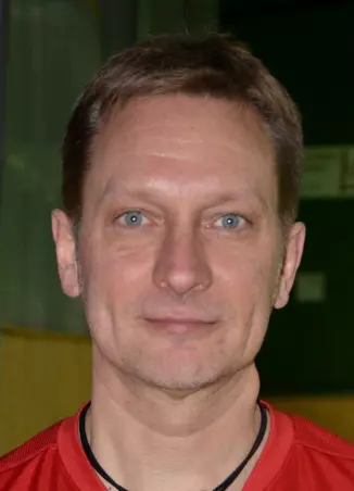 Neuer Coach in Schacken-<br>dorf: Mathias Falk.