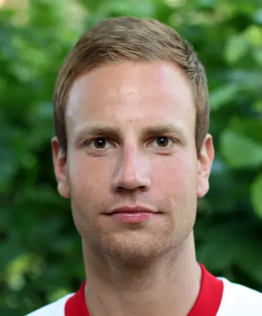 Traf doppelt: Fabian Tiede