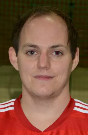 Kommt von Klausdorf<br>nach Schackendorf:<br>Timo Klotz.