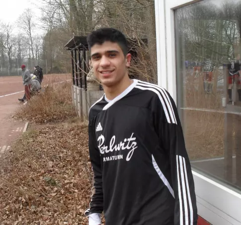Machte ein starkes Spiel: Yakup Badilli