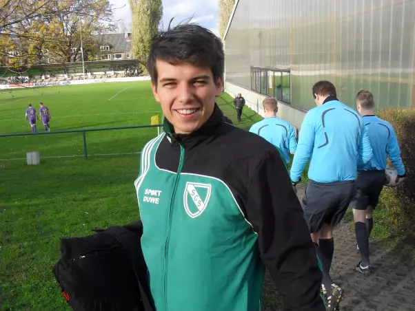 Machte ein gutes Spiel: Lukas Behem