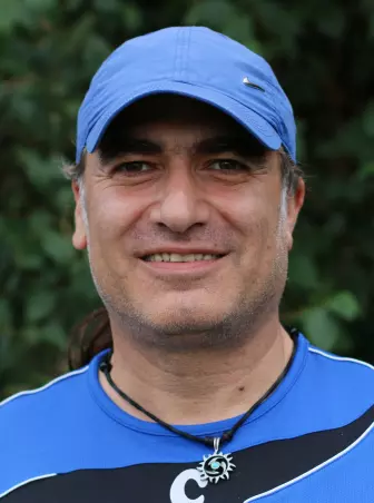 FCU Coach Mustafa Artar.