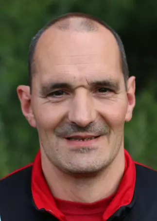 TSV-Trainer Ingo Jopp