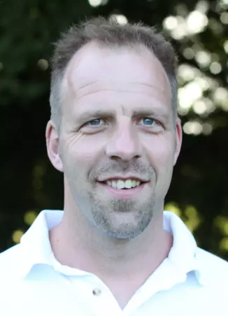 Trainer Sandor Horvath
