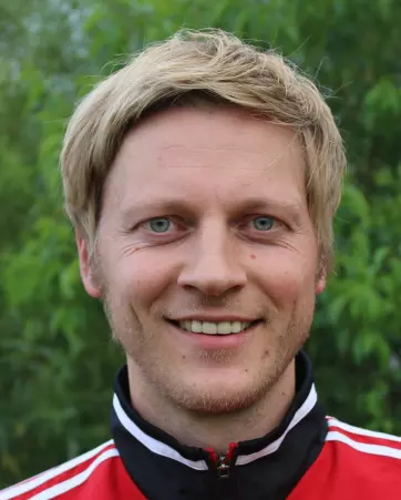 Trainer Nico Plocharska