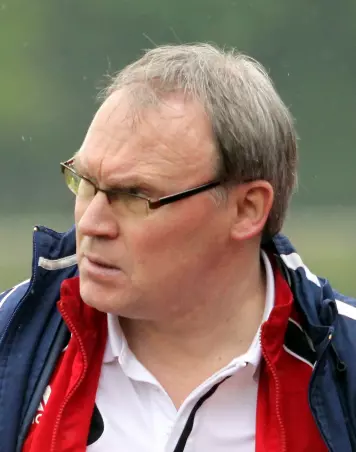 War nur vier Monate TBS-<br>Trainer: Andreas Jeschke