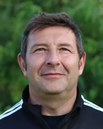 Erhebt schwere Vorwürfe<br>gegen Voßloch: HMTV-Co-<br>Trainer Markus Braumiller.