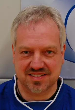 Trainer Lars Landschof