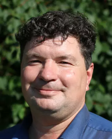 Geschäftsführer Frank Mettal