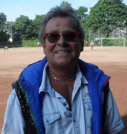 Bleibt in Eilbek: Peter Vernickel