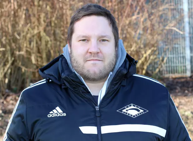 War zufrieden: Komet-Coach Alexander Born.