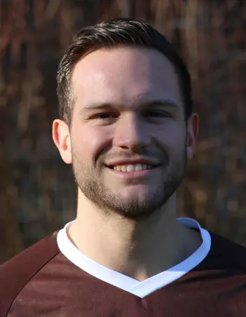 Schoss am Redingskamp alle drei Tore: Moritz Kessner