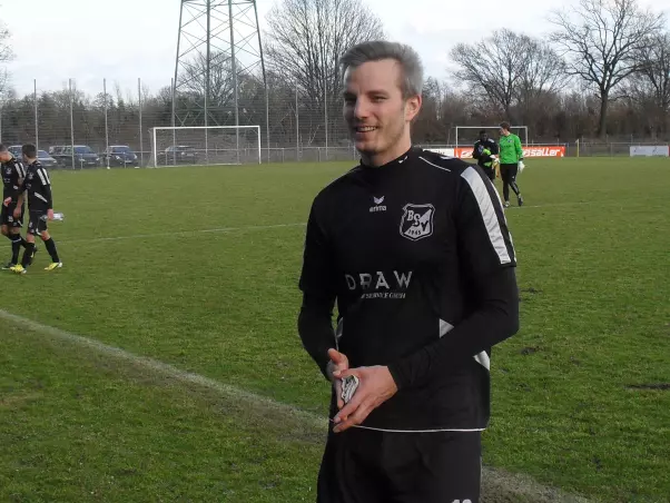 Sucht neue Herausforderung: Florian Simon