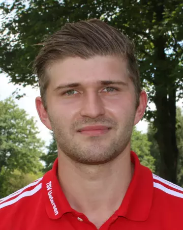 Will sich nach drei Jahren beim TSV Uetersen zukünftig<br>wieder in der Oberliga beweisen: Dennis Weber.