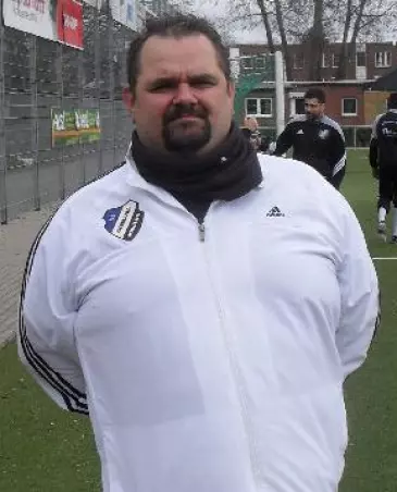 Bleibt Trainer bei Germania II: Michael Stegemann.