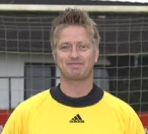 Verlor sein erstes Spiel<br>als Coach: Christian Raun