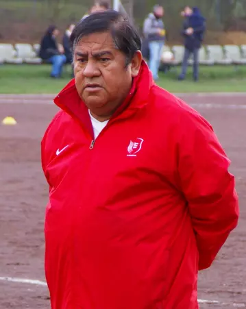 Bleibt FCE-Coach: Erico Cortez.