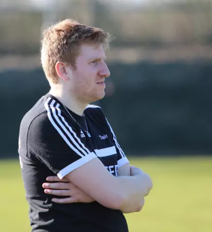 Trainiert die neue FCE-Reserve: Kevin Reichmann.
