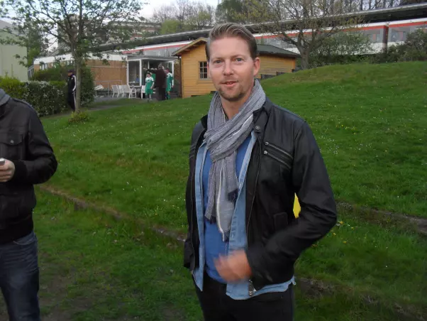 Neuer Liga-Trainer des SC Sperber: Bastian Quast