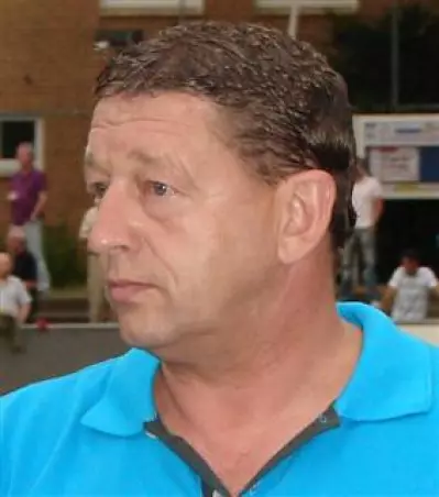 Entführte an alter Wirkungs-<br>stätte einen Punkt: Eintracht-<br>Trainer Ralf Schehr