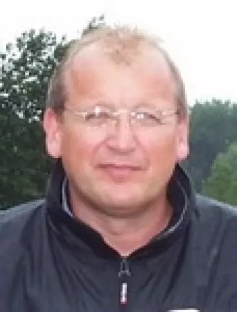 TSV-Trainer Thomas Rabe