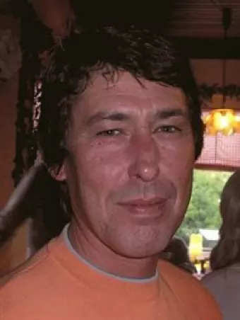 Trainer Holger Podein
