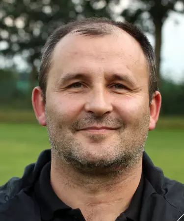 Neu in Heist: Vlado Bogner.